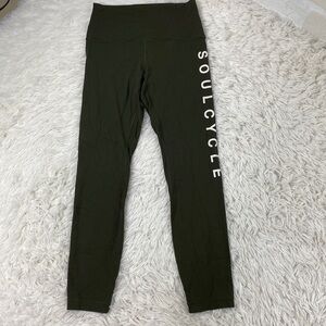 Lululemon Align Pant II Dark Olive